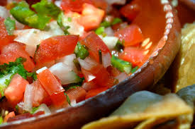 Learn how to make pico de gallo that is authentic. Buen Provecho Mexikanische Spezialitaten Zum Nachkochen Pico De Gallo