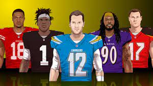 10 jersey in foxboro is one where lynch and shanahan sell their quarterback for less than. Predicting 2020 Nfl Offseason Dominoes Eight Star Players Who Could Set Off 144 Move Chaos