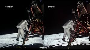Il primo di questi era dato dalla velocità dell'eagle. Nvidia Sfida Gli Scettici Dell Allunaggio Siamo Stati Sulla Luna