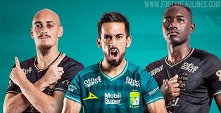 Maybe you would like to learn more about one of these? Buy Leon Fc Black Jersey Cheap Online