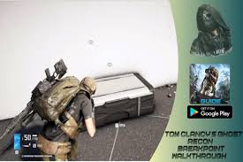Ghost recon breakpoint for android on aptoide right now! Ghost Recon Breakpoint Walkthrough Game For Android Apk Download