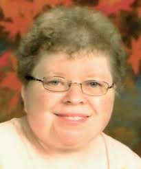 Shirley June Reidenbach
