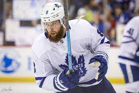 Muzzin made the kings out of training camp and played his first nhl game against the vancouver canucks on oct. Toronto Maple Leafs Jake Muzzin Stretchered Off Ice