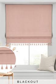 Accordia, visions, mark 1, riviera, perceptions Buy Tassel Edge Blackout Roman Blind From The Next Uk Online Shop