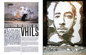Hi Fructose Magazine 23 Junko Mizuno VHILS Joao Ruas Victor Castillo New  Mint