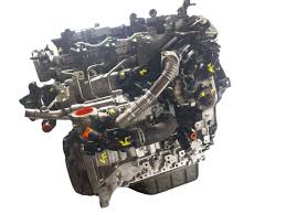 Engine Renault 208 Gti 1606279580 COMPLETE ENGINE 8H01 17377737 FOR PEUGEOT  208 I CA_, CC_ HD