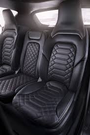 S Max Vignale Concept Custom Car Interior Luxury Car Interior Car Interior Accessories