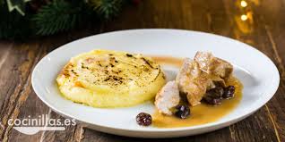Solomillo De Cerdo Al Whisky Con Parmentier De Patata Exito Asegurado En Tus Cenas Prenavidenas Receta Solomillo De Cerdo Comida Recetas De Comida