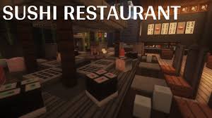 Maybe you would like to learn more about one of these? Minecraft Japanese Restaurant Cinematic Youtube