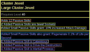Swap two adjacent gems to create rows of three or more identical gems. Complete Cluster Jewel Guide Poe Expedition 3 15 Poe Vault