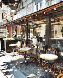 San Francisco Cafe Design Coffee Shop Design Restaurant Themes