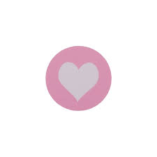 Rond Etiket Hartje Roze Ronde Etiketten Etiket Rozen