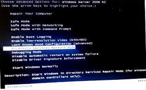 How To Fix Error 0xc00002e2 After Rebooting Windows Domain Controller Hostway Help Center