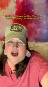 Jessica Lily Smith and Bear