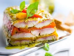 Les Recettes A Preparer La Veille Recettes De Cuisine Recette Recette De Terrine