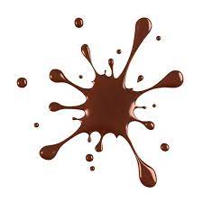 Highly Detailed Fluid Splash Dripping Paint Art Paint Drop Milk Splash