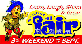 New Liskeard Fall Fair: Sept 17-19