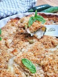 I tempi di cottura possono variare in base al vostro forno. Involtini Di Zucchine Al Forno Con Prosciutto E Formaggio