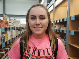 The Buzz: How was the registration process?