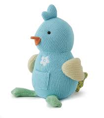 More images for knit a fairy » Finch Bird Knit Tooth Fairy Pillow The Little Acorn
