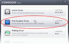 This article shows how to scan a windows computer for malware and how to retrieve the scan log once the bitdefender antivirus scan is complete. Run A Full Computer Scan Scan My Pc Virus Scan Virus Removal Internet Security V6 2