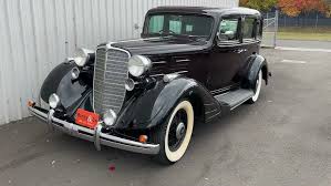 Image result for Baronial Maroon 1931 Nash