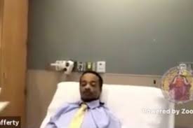 Dan bongino broke down the shooting of jacob blake by kenosha police last week during a saturday night segment of fox news' watters' world. Jacob Blake Muncul Untuk Pertama Kalinya Sejak Ditembak Hingga 7 Kali Halaman All Kompas Com