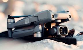 Dji air 2s has the ability to perceive its environment in four directions: Vniidiindweqom