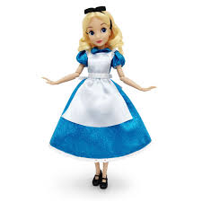 Home of the world finest luxury love dolls. Alice Classic Doll Alice In Wonderland 10 Shopdisney