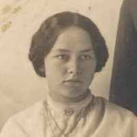 Dora Van Genderen (1895–1996) • FamilySearch