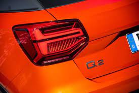 Audi Q2 Car Headlights Car Detailing Car Design Sketch