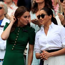 In 2018, brand finance's research cited the duchess as the most powerful royal fashion influencer, retaining that pieces in her wardrobe increase desirability among 38 percent of american shoppers. Meghan Ausgeladen Wollte Herzogin Kate Ihre Schwagerin Bei Wichtiger Feier Nicht Dabei Haben Boulevard