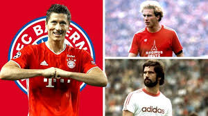 Previous lineup from bayern munich vs al ahly on monday 8th february 2021. Sportmob Bayern Munich Top Scorers Of All Time