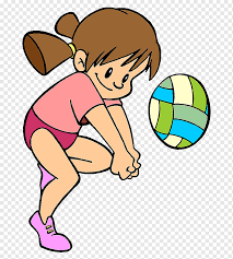Floating service (servicio en suspensión): Equipo Nacional De Voleibol Femenino De China Nina De Dibujos Animados Jugando Voleibol Nino Chica De Moda Mano Png Pngwing