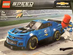 A classic 1970s porsche 911 lives again in lego the porsche joins a growing lineup of lego speed champions models, which includes cars such as the. Chevrolet Camaro Zl1 Race Car Speed Champions