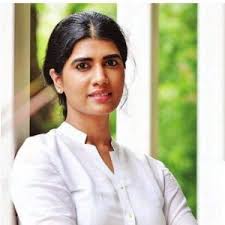 Aparna Reddy's Instagram, Twitter & Facebook