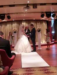 Photos From The Wedding Experience S Post The Wedding Experience Facebook Cruise Ship Wedding Carnival Wedding Wedding