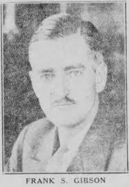 Frank S. Gibson Jr. (1903-1966)