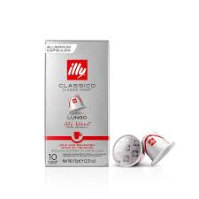 Jun 02, 2021 · the nespresso vertuo next shoots a little higher than the standard pod systems in terms of coffee, with a generally pleasing crema and mostly fresh taste across the three capsule varieties. Illy Nespresso Coffee Capsules 5 Flavours Shopee Singapore