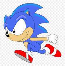 After sonic generations and forces, classic sonic returns to the modern universe with his friends his see modern sonic and his friends going to lce cap zone so modern sonic and classic sonic and there friends go to lce cap zone but 38 followers. Sonic The Hedgehog Sonic The Hedgehog Character Running Hd Png Download Vhv
