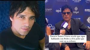 Tomás Suárez Vértiz habló sobre comparaciones con su papá: “Tengo claro que  él siempre estará por encima mío”