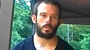 Manhunt continues for suspect believed to have killed father, set home ablaze
