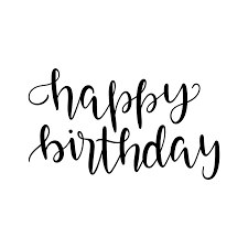 Pin By Marga Diaz Madronero Rodriguez On Love Svg Happy Birthday Calligraphy Happy Birthday Font Handlettering Happy Birthday