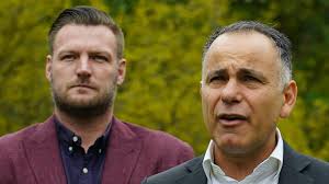 Melbourne Demons crisis deepens with former vice-president Geoff Freeman  declaring interest in taking over club board