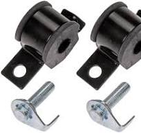 Dorman 928-317 Rear Suspension Stabilizer Bar Bushing Kit Compatible with  Select Models