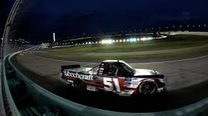 Nascar has reached the point where the race cars have very little in common with street cars. Kyle Busch Breezes To Nascar Truck Series Win At Homestead