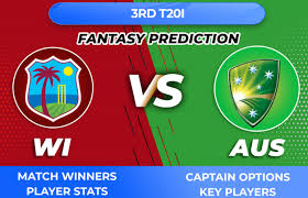 Shai hope's return is a bonus for west indies afp via getty images. Video Wi Vs Aus Dream11 West Indies Vs Australia 3rd T20i Captain