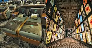Gsc aspires to become a regional cinema and content operator that is recognized for providing quality total movie entertainment. Review Luxury Cinema Experience At Gsc S Aurum Theatre In Kl