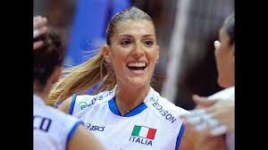 Usa il mouse per muovere le giocatrici e colpisci la palla cliccando il tasto sinistro, in fase di battuta devi. Francesca Piccinini La Campionessa Italiana Di Pallavolo Femminili 800 Partite In Carriera Youtube
