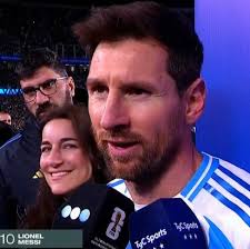 Leo Messi: "I'm not ready to think about retirement; it's not something I  want or am looking forward to... But time is running out."
